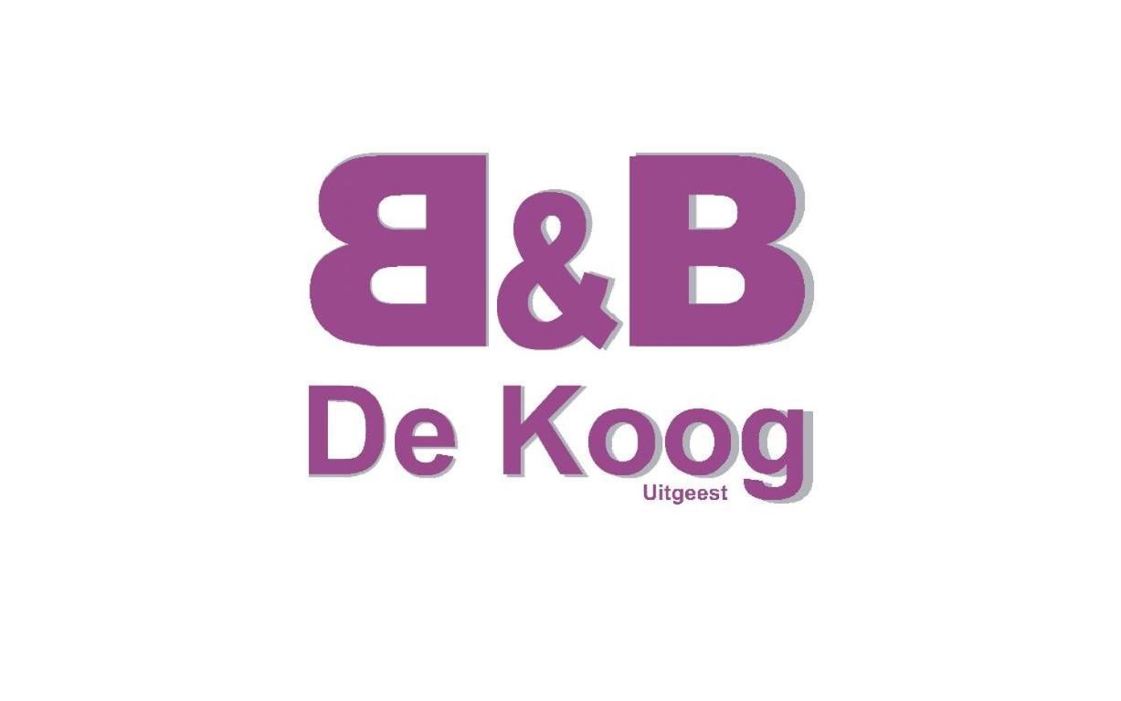 Chalet - B&B De Koog Uitgeest Bagian luar foto